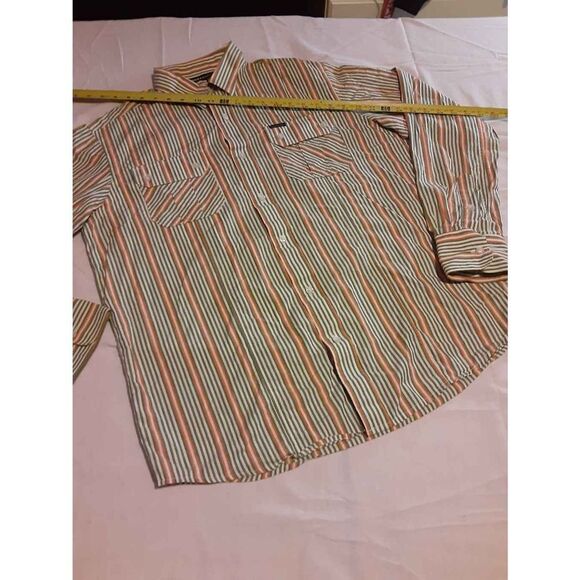 Roca Wear brand Dress Shirt - Size Large (0484) - Picture 1 of 12
